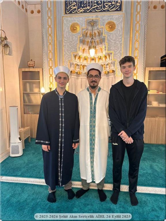 2025-2026_Öğrencilerimizin Bu Haftaki Namaz Uygulamaları