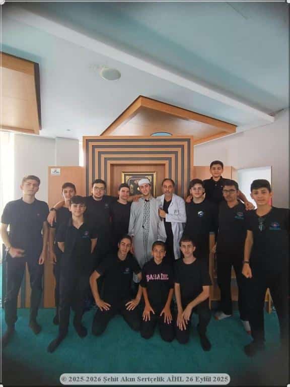2025-2026_Öğrencilerimizin Bu Haftaki Namaz Uygulamaları