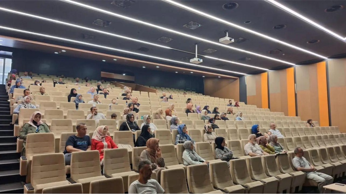 2025 YKS TOPLANTIMIZI GERÇEKLEŞTİRDİK