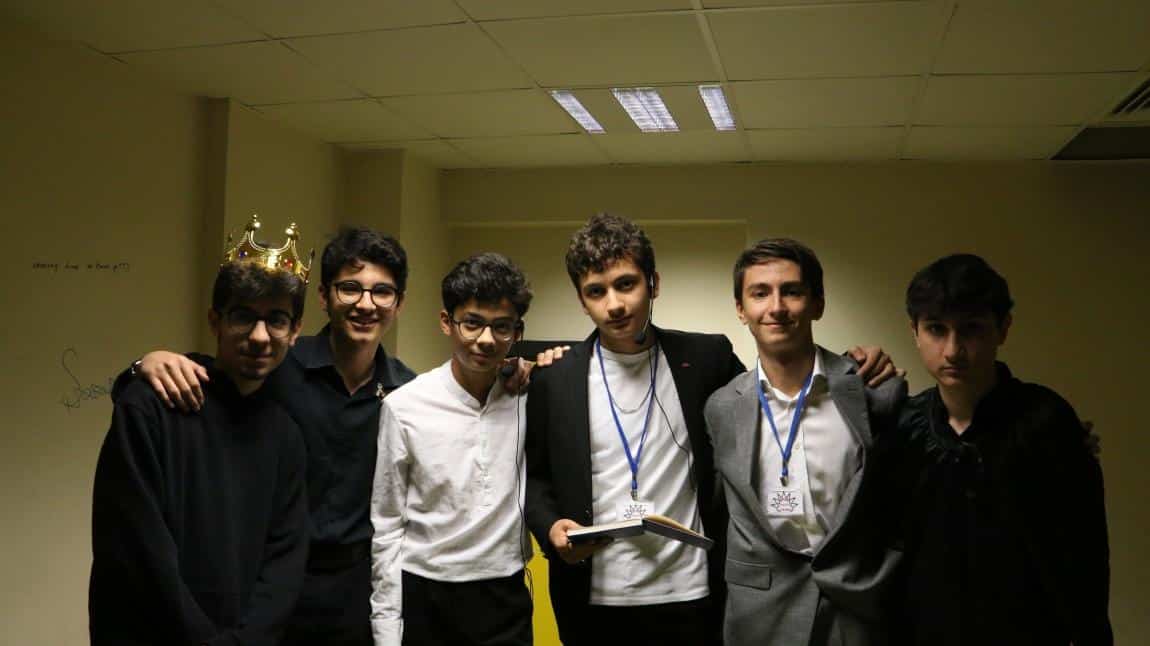 SASA English Club Faaliyetimiz